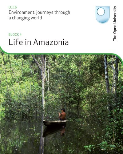 Stock image for Life in the Amazon for sale by WorldofBooks