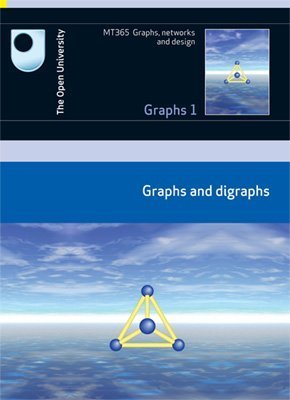 9780749222208: Graphs: Block 1: Graphs 1 - Graphs and Digraphs (Mathematics and Computing/technology: a Third Level Course)