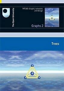 Imagen de archivo de Graphs 2 (Trees) a la venta por WorldofBooks