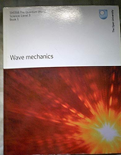 Imagen de archivo de Wave Mechanics a la venta por WorldofBooks