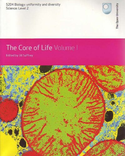 9780749226633: The Core of Life: Vol I: v. 1