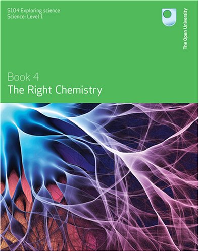 Stock image for The Right Chemistry for sale by AwesomeBooks
