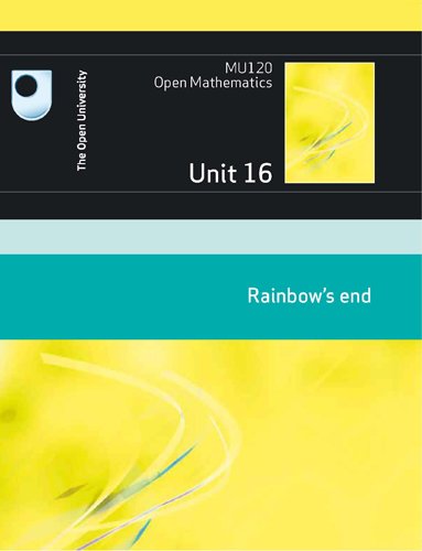 Rainbows End: Block D (9780749228736) by Open University Course Team