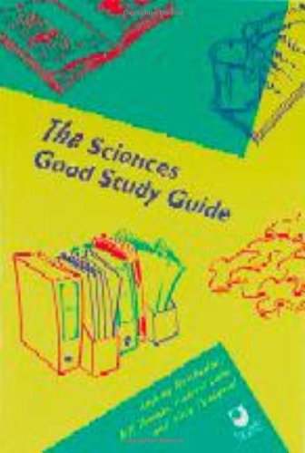 Stock image for The Sciences Good Study Guide for sale by Goldstone Books