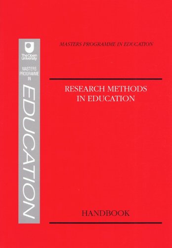 Stock image for Research Methods in Education for sale by WorldofBooks