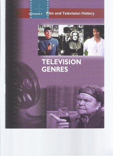 9780749239800: Television Genres (AA310 Film and Television History)