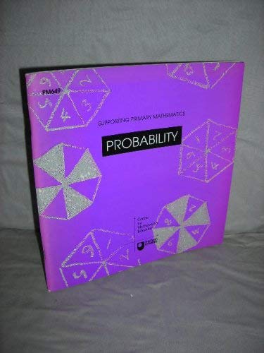 Probability (9780749242985) by Alan T. Graham