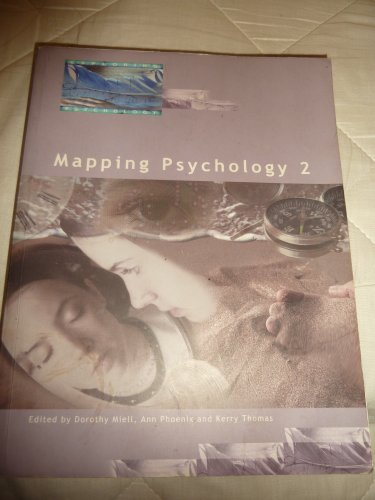 Beispielbild fr MAPPING PSYCHOLOGY. Part 2 zum Verkauf von WorldofBooks