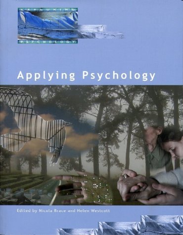 Stock image for Exploring Psychology: Applying Psychology for sale by WorldofBooks