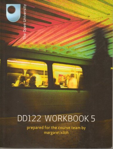 Stock image for DD122 Workbook 5 (An Introduction to the Social Sciences: Understanding Social Change) for sale by AwesomeBooks
