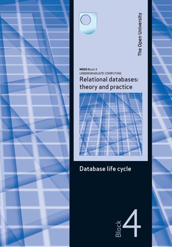 Database Life Cycle: Theory and Practice (9780749254902) by Open University Course Team