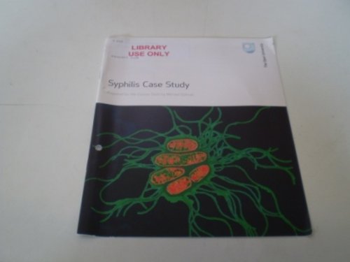 Syphilis Case Study (9780749256555) by M. Gillman