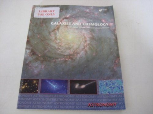 9780749256715: Galaxies And Cosmology: Part 1