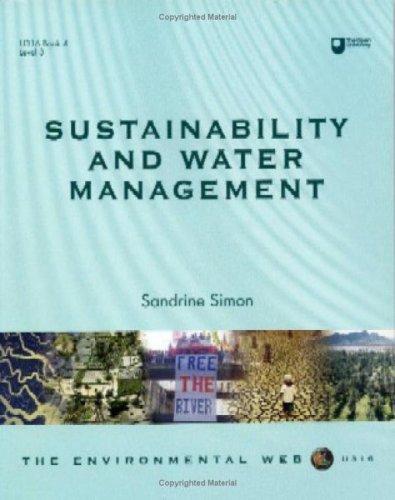 Stock image for Sustainability and Water Management for sale by WorldofBooks