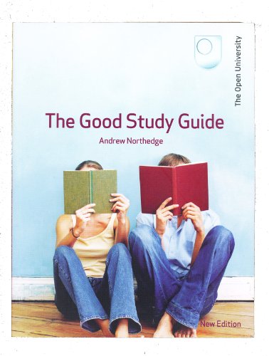 Beispielbild fr The Good Study Guide zum Verkauf von WorldofBooks