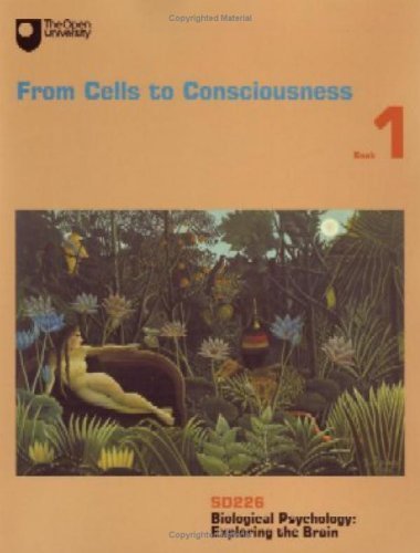 Stock image for From Cells to Consciousness for sale by WorldofBooks