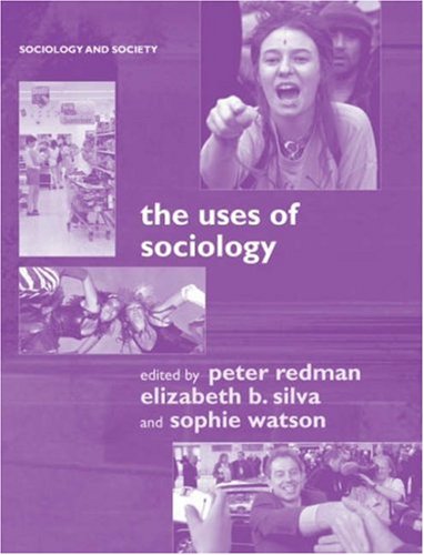 Imagen de archivo de The Uses of Sociology a la venta por WorldofBooks