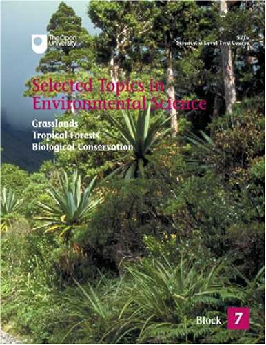 Environmental Science: Grasslands, Tropical Forests, Biological Conservation (9780749269937) by H. Denny; Jo Treweek; B. Wood; Michael Gillman