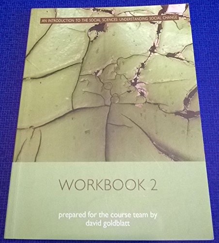 Beispielbild fr An introduction to the Social Sciences: Understanding Social Change - workbook 2 zum Verkauf von WorldofBooks