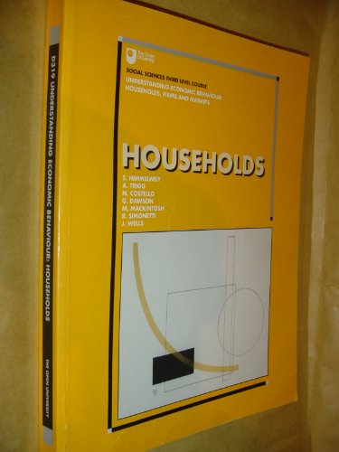 Imagen de archivo de Households a la venta por WorldofBooks