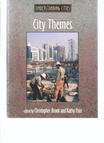 9780749277819: Understanding Cities - City Themes: Book Four (DD304 Understanding Cities)