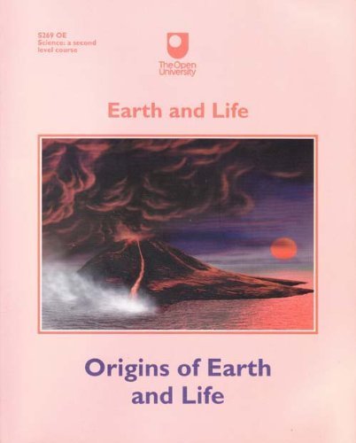 Stock image for S269 EARTH AND LIFE: ORIGINS OF EARTH AND LIFE. for sale by Cambridge Rare Books