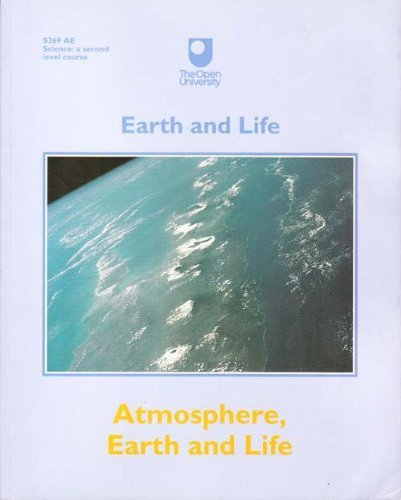 Earth and Life: Study Units: Atmosphere, Earth and Life (Earth and Life) (9780749281847) by Dise, N.; Et Al