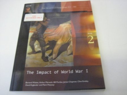 Beispielbild fr Course AA312 (Total War and Social Change ; Europe 1914-1945) zum Verkauf von WorldofBooks