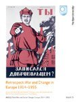Retrospect: War and Change in Europe 1914-1955 (AA312 Total War and Social Change: Europe 1914-1945) (9780749285586) by Marwick, A.