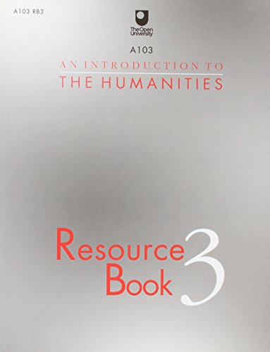 9780749287122: An Introduction to the Humanities: Resource Book: Bk.3 (Course A103)