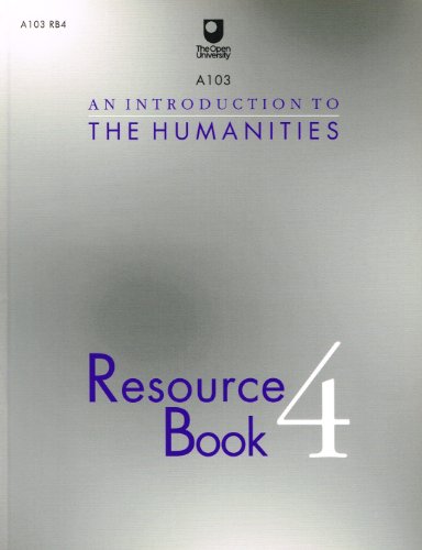 9780749287139: An Introduction to the Humanities: Resource Book 4 (Course A103)
