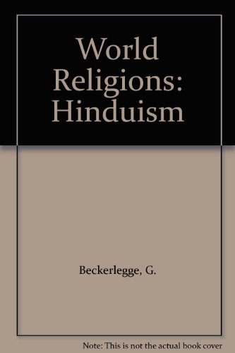 Beispielbild fr Hinduism (World Religions) zum Verkauf von Goldstone Books