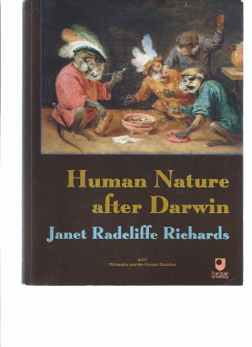 Beispielbild fr Human Nature after Darwin zum Verkauf von WorldofBooks