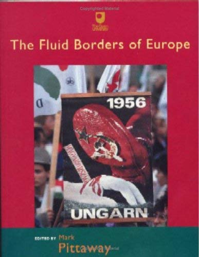 9780749296100: Fluid Borders of Europe
