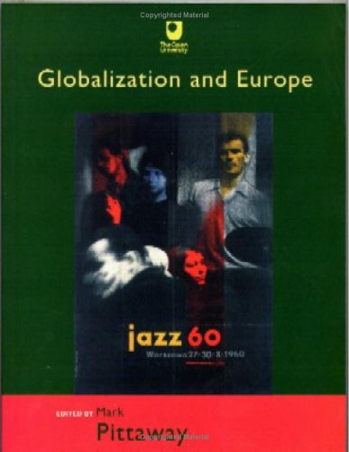 Imagen de archivo de Globalization and Europe a la venta por WorldofBooks