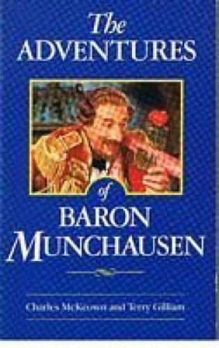 Imagen de archivo de The Adventures of Baron Munchausen a la venta por Klanhorn