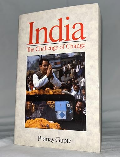 Stock image for India : The Challenge of Change for sale by medimops