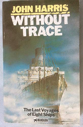 Without Trace (9780749300432) by John Harris