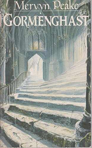 Beispielbild fr Gormenghast zum Verkauf von WorldofBooks