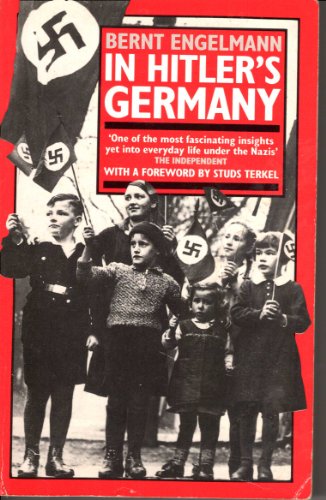 Stock image for In Hitler's Germany for sale by AwesomeBooks