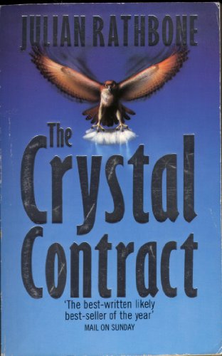 Beispielbild fr The Crystal Contract zum Verkauf von WorldofBooks