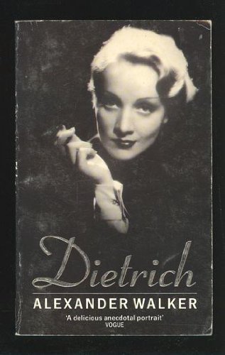Imagen de archivo de Dietrich a la venta por WorldofBooks