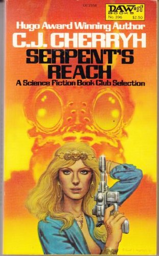 Imagen de archivo de Serpent's Reach a la venta por WorldofBooks