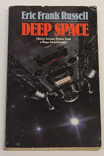 Beispielbild fr Deep Space zum Verkauf von WorldofBooks