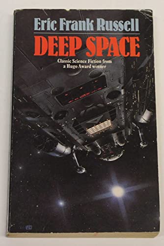 Stock image for Deep Space for sale by WorldofBooks