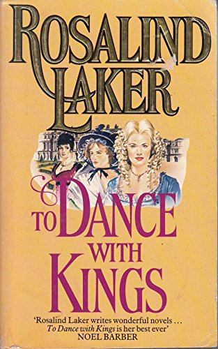 Stock image for To Dance with Kings for sale by AwesomeBooks