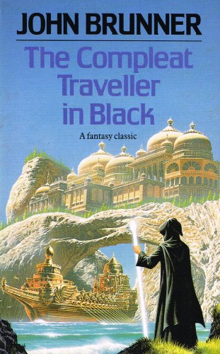 Stock image for The Compleat Traveller in Black for sale by Goldstone Books