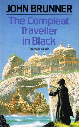 9780749301057: The Compleat Traveller in Black