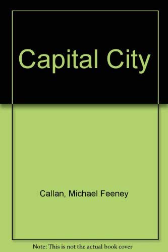 Beispielbild fr Capital City zum Verkauf von WorldofBooks
