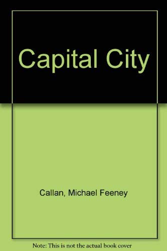 Imagen de archivo de Capital City a la venta por WorldofBooks